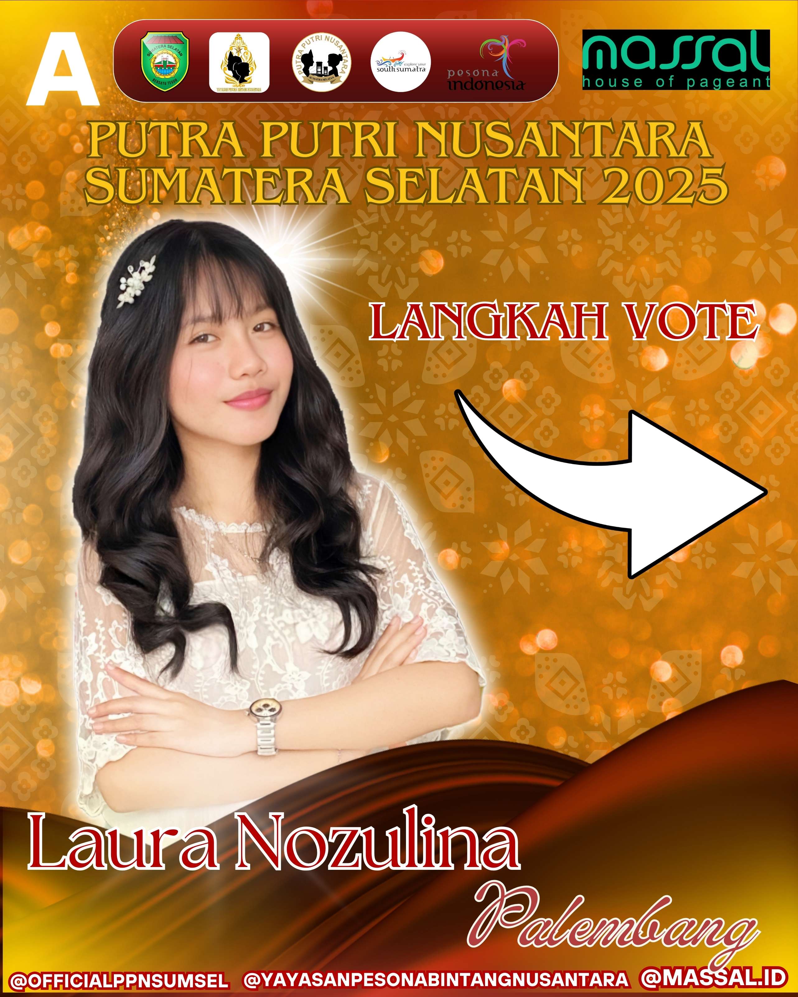 LAURA NOZULINA